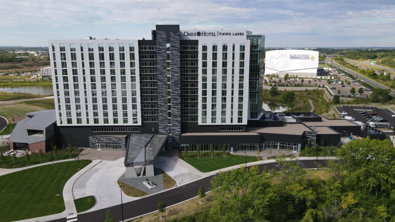 Omni Viking Lakes Eagan Buitenkant foto