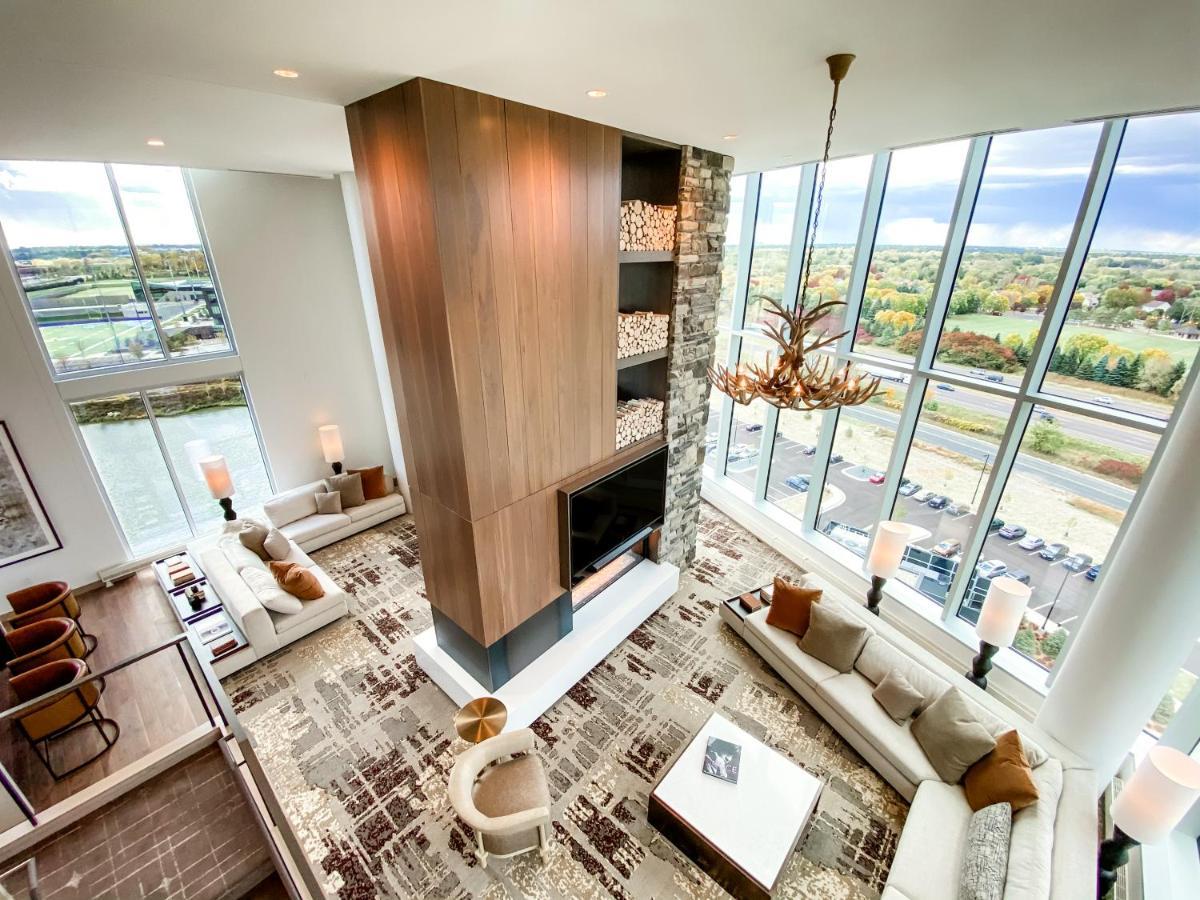 Omni Viking Lakes Eagan Buitenkant foto